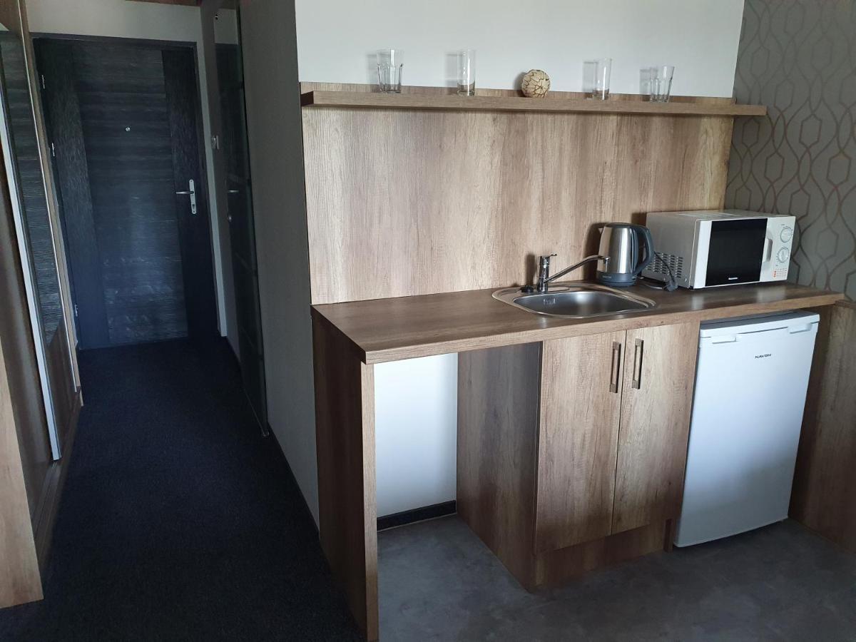 Minihotel Papa Ngoại thất bức ảnh